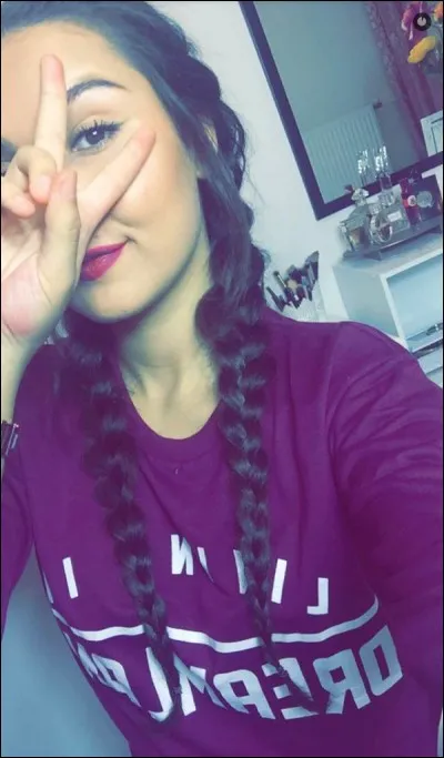 A-t-elle des fr&egrave;res et soeurs ?