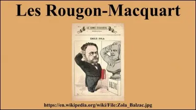 Quelle est la place de cet ouvrage dans la s&eacute;rie des Rougon-Macquart ?