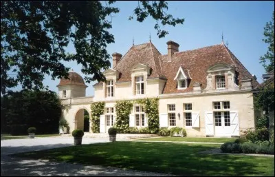 Le département de la Gironde ne touche pas celui :