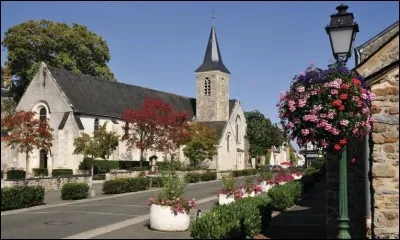 Quel département n'a pas de frontière avec celui de la Sarthe?