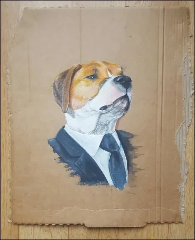 Comment définit-on une personne qui "a du chien" ?