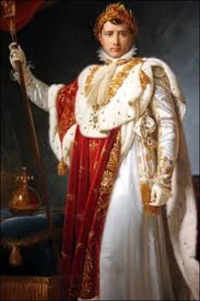 Napoléon Bonaparte est né le 15 août 1769 à Ajaccio.