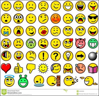 Quelle est ton &eacute;motion pr&eacute;f&eacute;r&eacute;e ?