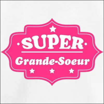 Qui est le seul membre à ne pas être fille unique ?