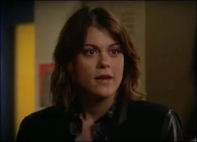 Qui joue le rôle de Paige McCullers ?