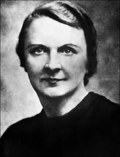Co-fondatrice de "Combat" avec le précédent. Arrêtée en mai 1943, elle meurt en détention. De qui s'agit-il ?