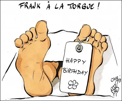 Perle des pompiers : Je vous t&eacute;l&eacute;phone pour vous demander des nouvelles de mon voisin. On m'a dit qu'un m&eacute;decin &eacute;tait venu hier soir et que vous l'avez transport&eacute; ensuite &agrave; la morgue ...