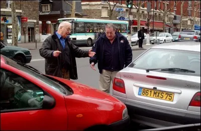 Perle des assurances : Etant donn&eacute; que je n'ai subi aucun pr&eacute;judice ...