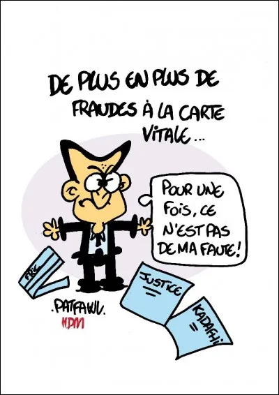 Perle de pharmacie : Pouvez-vous lire ma carte vitale pour ...