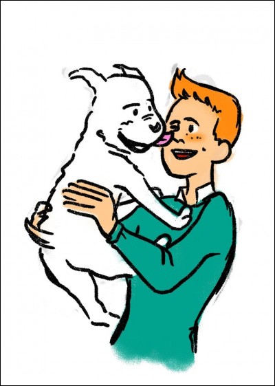 A quel espèce de chien appartient Milou, le compagnon de Tintin ?
