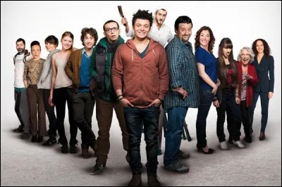 Dans la série "Soda", Kev Adams interprète :