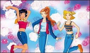 Quiz Totally spies