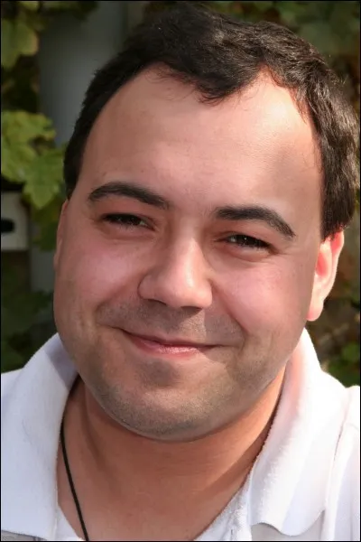 Comment s'appelle l'auteur de cette BD ?