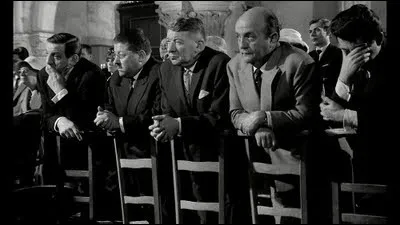 Ces oncles font le régal des cinéphiles et des amateurs d'humour : ils sont Bernard Blier, Francis Blanche, Lino Ventura, Jean Lefebvre, Venantino Venantini... Quelle est leur qualité principale à ces tontons, ils sont... ?