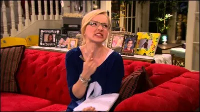 Quelle actrice joue le rôle de Maddie Rooney dans "Liv & Maddie" ?