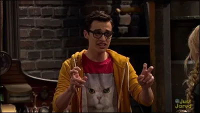Comment s'appelle le grand frère de Liv et Maddie ?