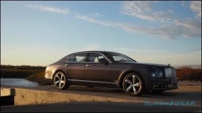 Quelle est cette voiture ?