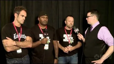 Quels sont les acteurs qui jouent les personnages ?