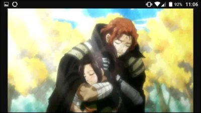 Quand Kana avoue-t-elle &agrave; Gildart que c'est son p&egrave;re ?