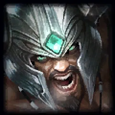 Quel est le titre du champion Tryndamere ?