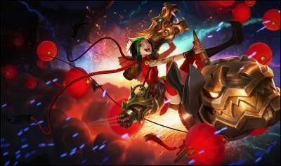 Quelle est la ville d'origine de Jinx ?