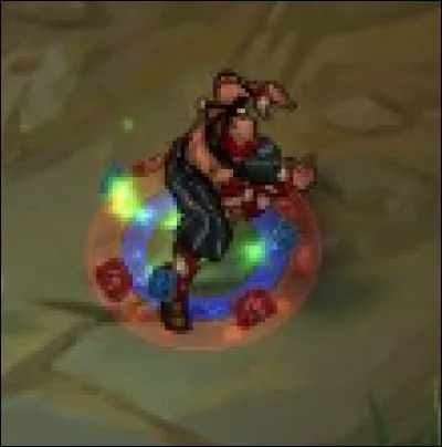 Combien de joueurs au maximum peuvent avoir un red buff en même temps en ranked ?