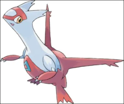 Où trouve-t-on Latias dans le jeu "Pokémon Omega Rubis" ?