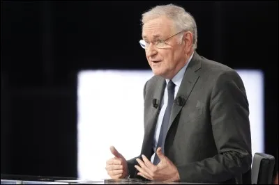 Il nous parle des jours heureux de la Libération, et veut nous libérer de l'occupation financière !