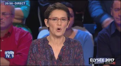 Que souhaite faire Madame Arthaud ?