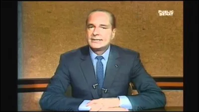 Comme le précédent, il a été quatre fois candidat. Quel résultat a-t-il obtenu la première fois qu'il s'est présenté ?