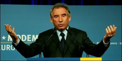 En année s'est-il présenté pour la première fois ?