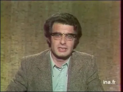 Il a été deux fois candidat d'extrême-gauche : quand ?