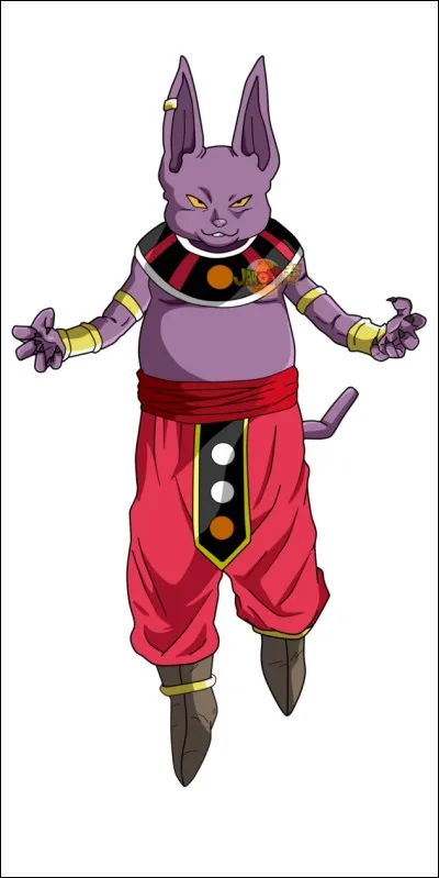 Quel est ce personnage ?