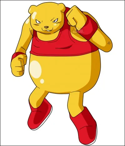 Quel est ce personnage ?