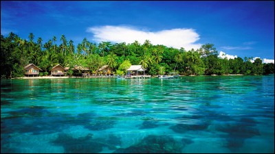 Dans quel océan se situent les Îles Salomon ?