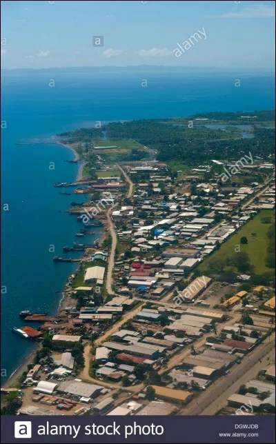 Quelle est la capitale des Îles Salomon ?