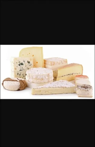 Quel fromage aimes-tu ?