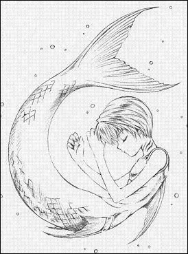 Comment Husky a-t-il eu son anima du poisson ?