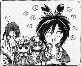 Quelle espce de + Anima n'a jamais t montre ?