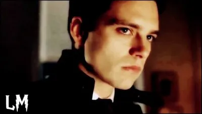 Ce personnage est un Mangemort, lequel ?