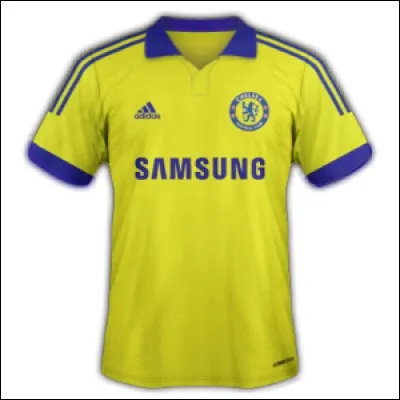 À quel club appartient celui-ci ?