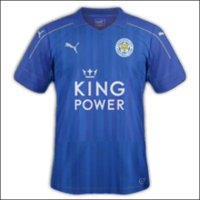 À qui appartient ce dernier maillot ?