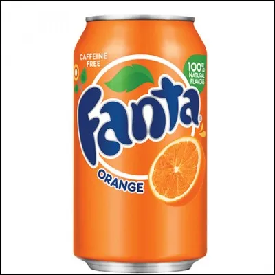 Qu'est-ce que du Fanta ?