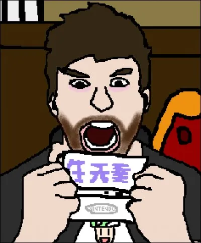 Quelle voix Bibi prend-il quand il s'énerve ?