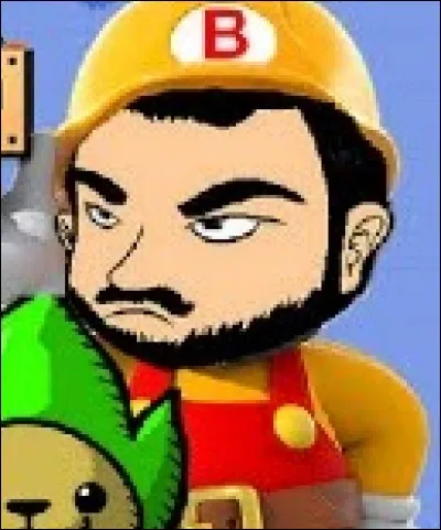 Quelle version Bibi n'aime-t-il pas dans Super Mario Maker ?