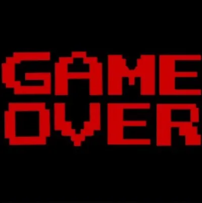 Quel écran de Game Over a traumatisé Bibi dans son enfance ?
