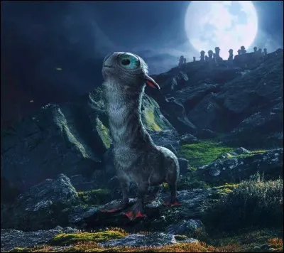 Attention, ça se corse ! Cette créature est...