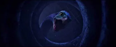 Qu'est-ce que cette créature choranaptyxique ?