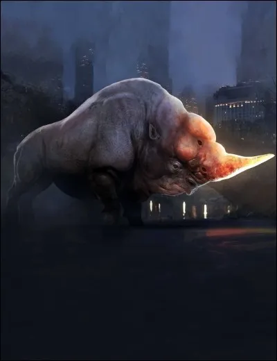 La corne de cet animal explose chez les Lovegood dans "Harry Potter et les reliques de la mort". C'est...