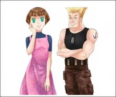 Ce sont les parents de ...